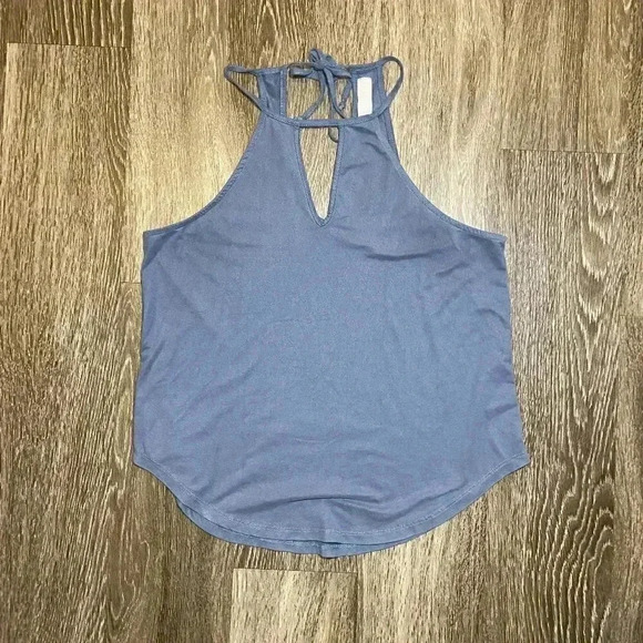 Womens Grey Summer Tank Top - S - Picture 1 of 4